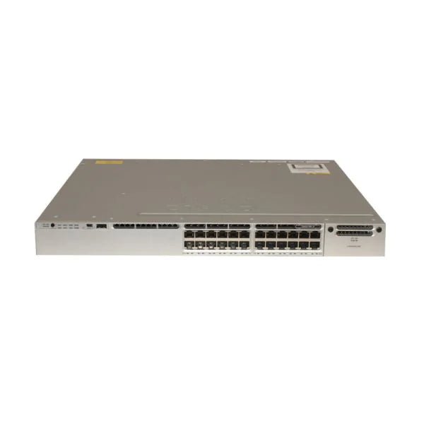 WS - C3850 - 24T - S, Cisco Catalyst 3850 Switch, 24xGE ports/IP Base - The HDDs